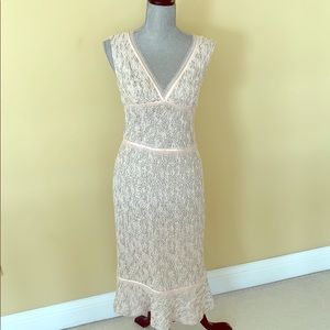 ST JOHN EVENING NWT DRESS